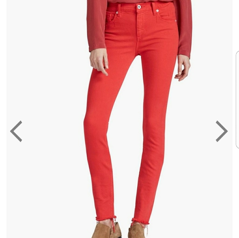 Lucky Brand| Bridgette Skinny